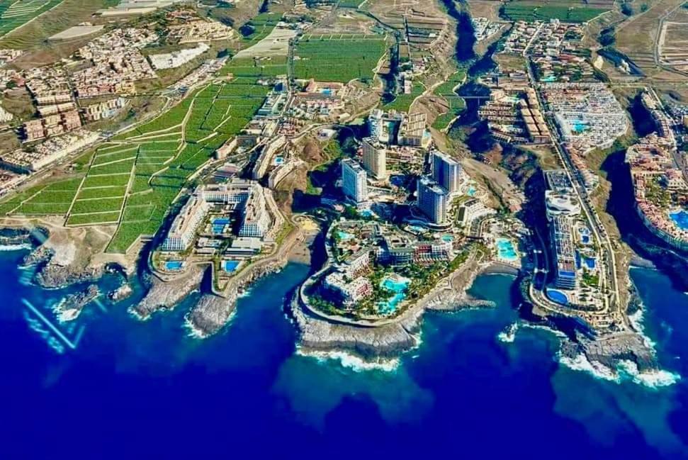 Sunshine Paraiso Costa Adeje  Exterior photo
